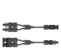 DJI Kabel równoległy do paneli fotowoltaicznych MC4 - 1349995 - zdjęcie 2